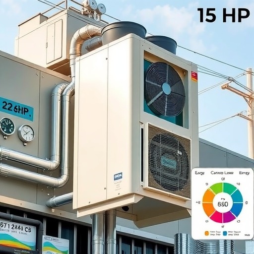 15匹的空调一小时多少电 15匹的空调一小时耗电量介绍【详解】(图1)