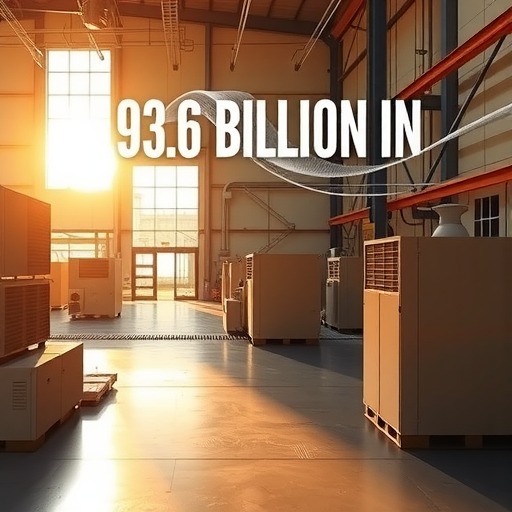 936亿、4500+项目，2026首批设备更新资金为暖通行业注入动力(图1)