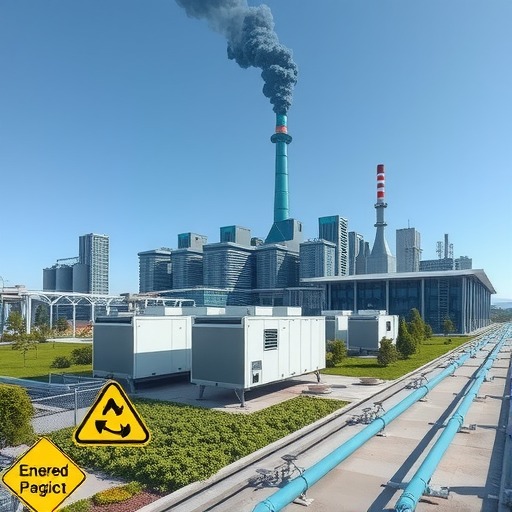 暖通空调制冷行业在零碳园区建设中的作用(图1)