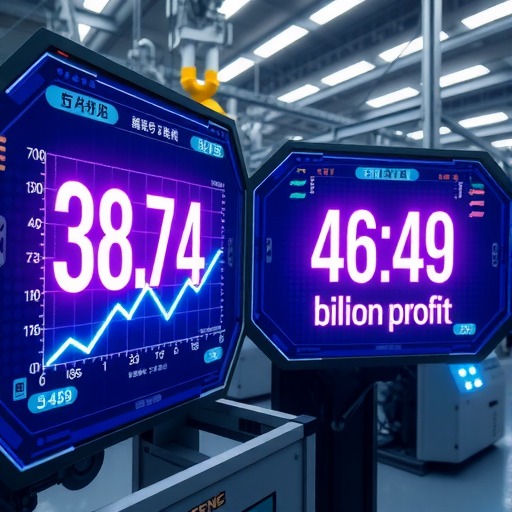 三花智控预计2025年净利润38.74亿元-46.49亿元(图1) 三花智控预计2025年净利润38.74亿元-46.49亿元(图1)