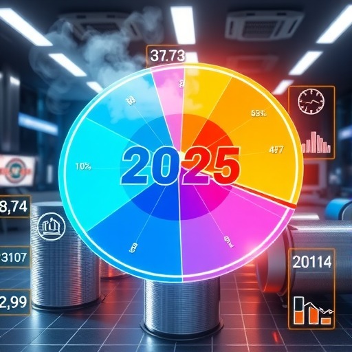 三花智控预计2025年净利润38.74亿元-46.49亿元(图1)