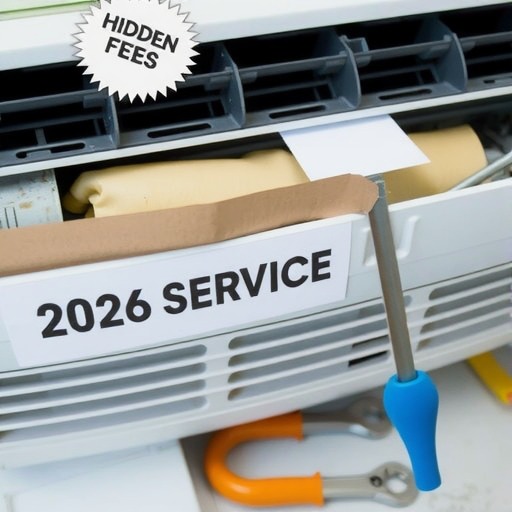 空调安装维修服务投诉热点曝光:2026年这5个坑90%的人都踩过(图1) 空调安装维修服务投诉热点曝光:2026年这5个坑90%的人都踩过(图1)