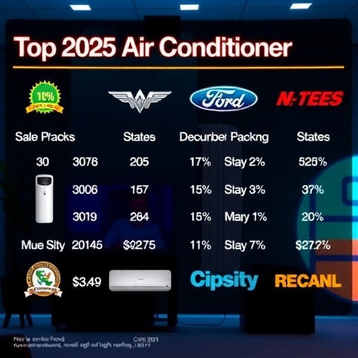 2025空调线上品牌销量排名:看完少走3年弯路(图1) 2025空调线上品牌销量排名:看完少走3年弯路(图1)