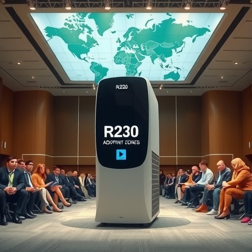 R290空调解决方案国际会议报道：揭秘2026年制冷行业新赛道(图1)