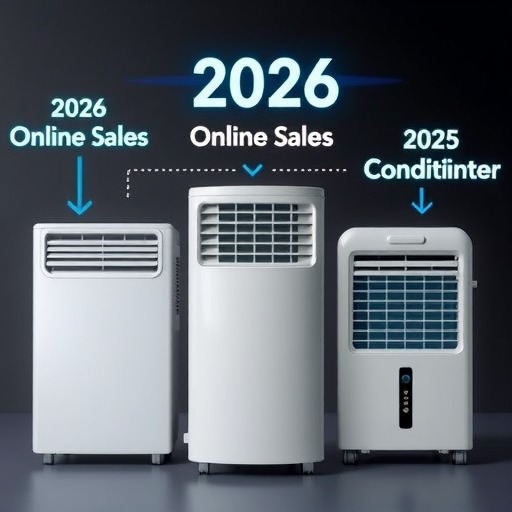 2026年空调线上销量前三深度解析:美的格力小米凭什么霸榜?(图1) 2026年空调线上销量前三深度解析:美的格力小米凭什么霸榜?(图1)