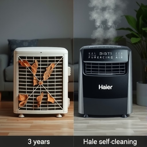 用了3年普通空调,我后悔没早换海尔自清洁:真实评测揭秘(图1) 用了3年普通空调,我后悔没早换海尔自清洁:真实评测揭秘(图1)