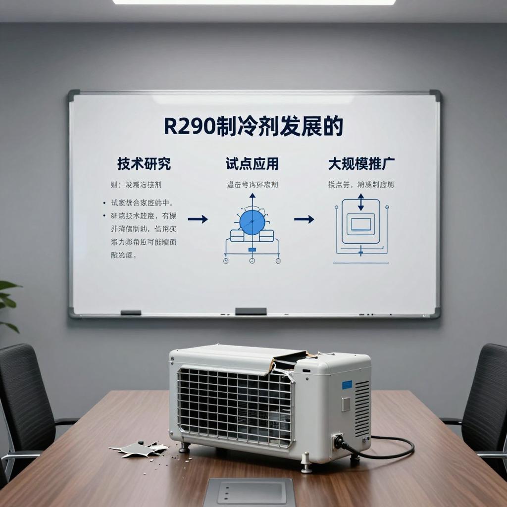 R290空调解决方案国际会议报道:我看到的三大技术拐点与一个残酷真相(图1) R290空调解决方案国际会议报道:我看到的三大技术拐点与一个残酷真相(图1)