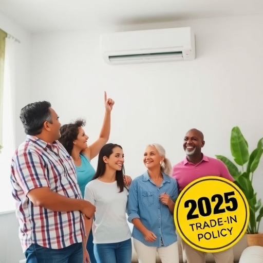 2026年空调以旧换新政策效果评估：为何我家省下3000元？