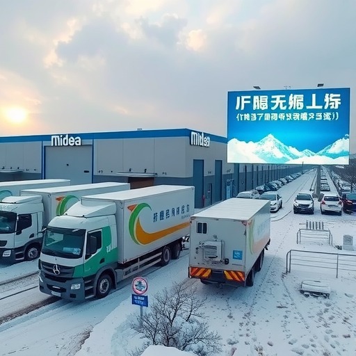 东北空调市场惊现黑马！美的黑龙江吉林销量狂飙356%的背后秘密