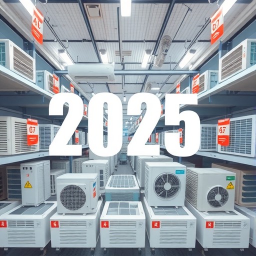 2025空调线上市场量增价跌现象解读：一场没有赢家的价格战？