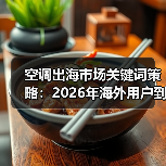 空调出海市场关键词策略:2026年海外用户到底在搜什么?(图3) 空调出海市场关键词策略:2026年海外用户到底在搜什么?(图3)