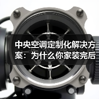 中央空调定制化解决方案：为什么你家装完后才发现踩坑？