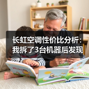 长虹空调性价比分析：我拆了3台机器后发现这5个真相（图3）