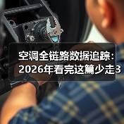 空调全链路数据追踪:2026年看完这篇少走3年弯路(图4) 空调全链路数据追踪:2026年看完这篇少走3年弯路(图4)