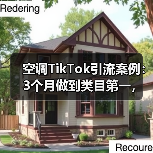 空调TikTok引流案例：3个月做到类目第一，我们做对了哪3件事？（图3）